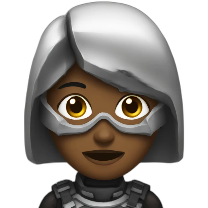 Dooms youtubeuse emoji