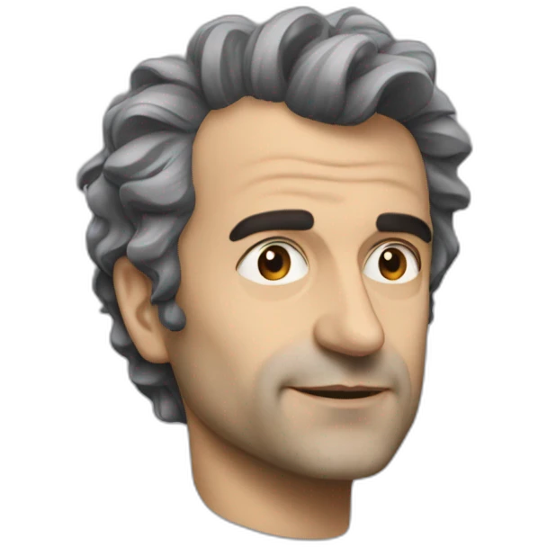 Mathieu Chedid emoji