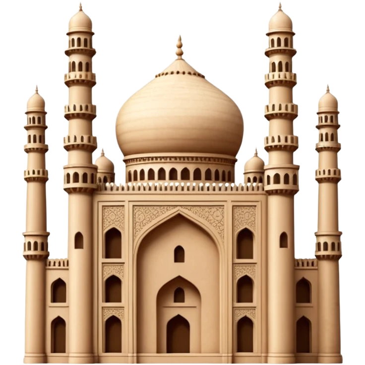 Charminar emoji