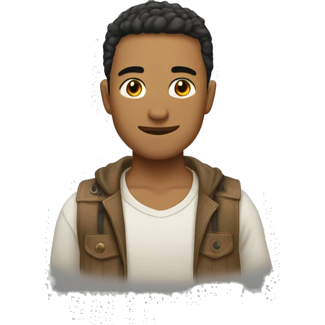 бежевые уги emoji