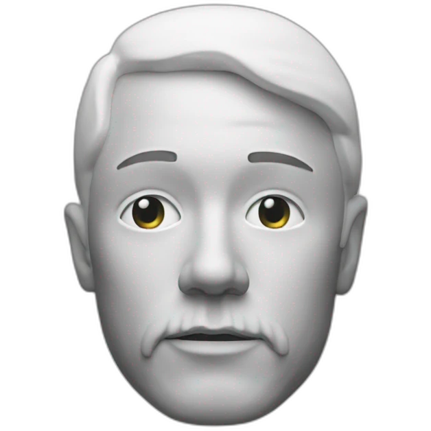 daniel arsham emoji