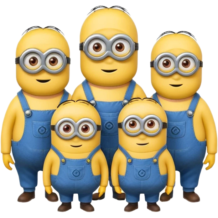 gru minions emoji