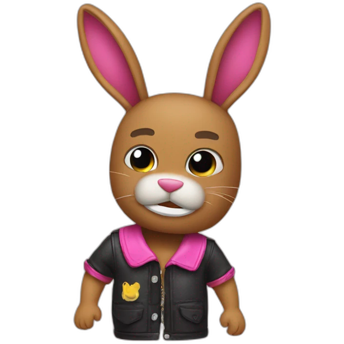 bad bunny the singer emoji