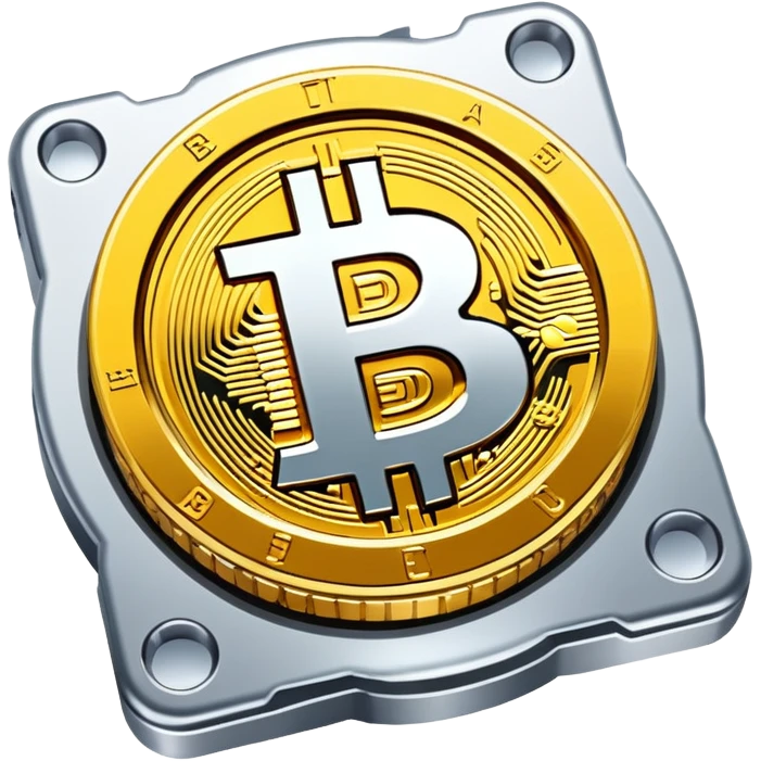 Asic BTC emoji