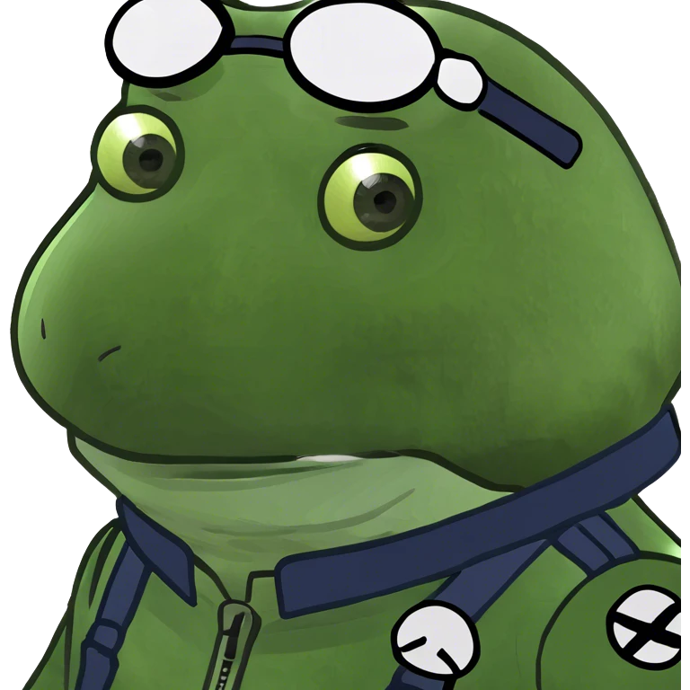 bufo dressed as pilot, zoomed out emoji