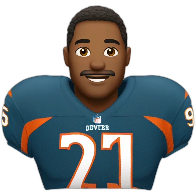 Denver emoji