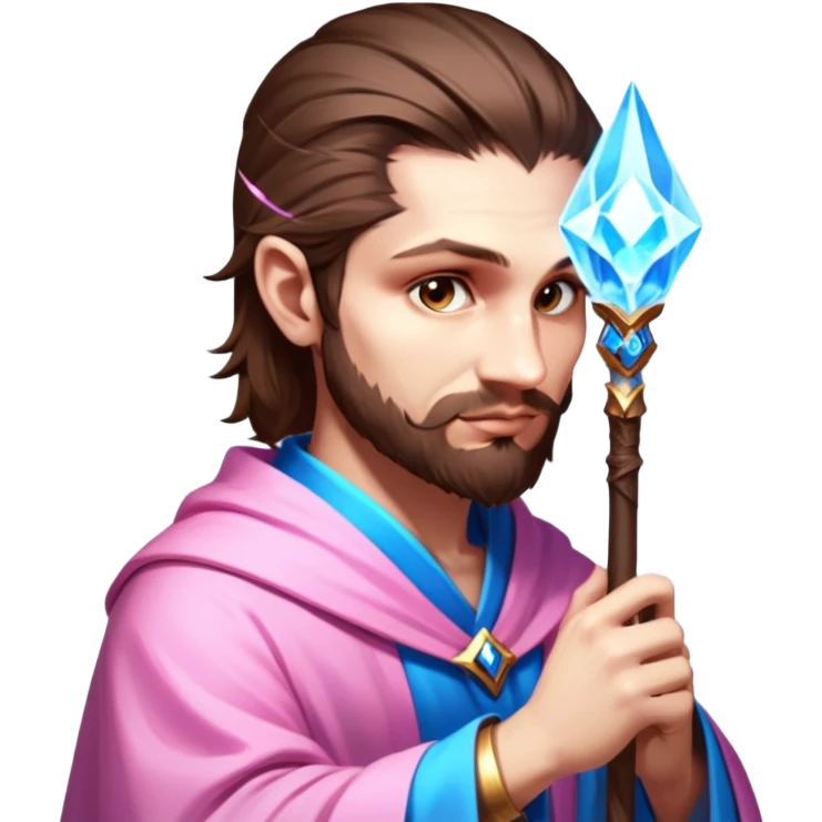 Ethereal Magus emoji