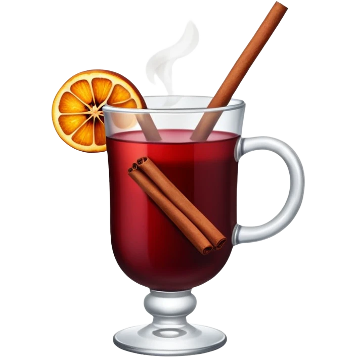 Глинтвейн emoji