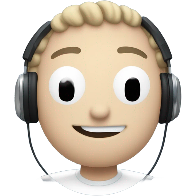 Announcer from BFDI emoji