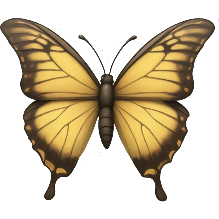 Mariposa emoji