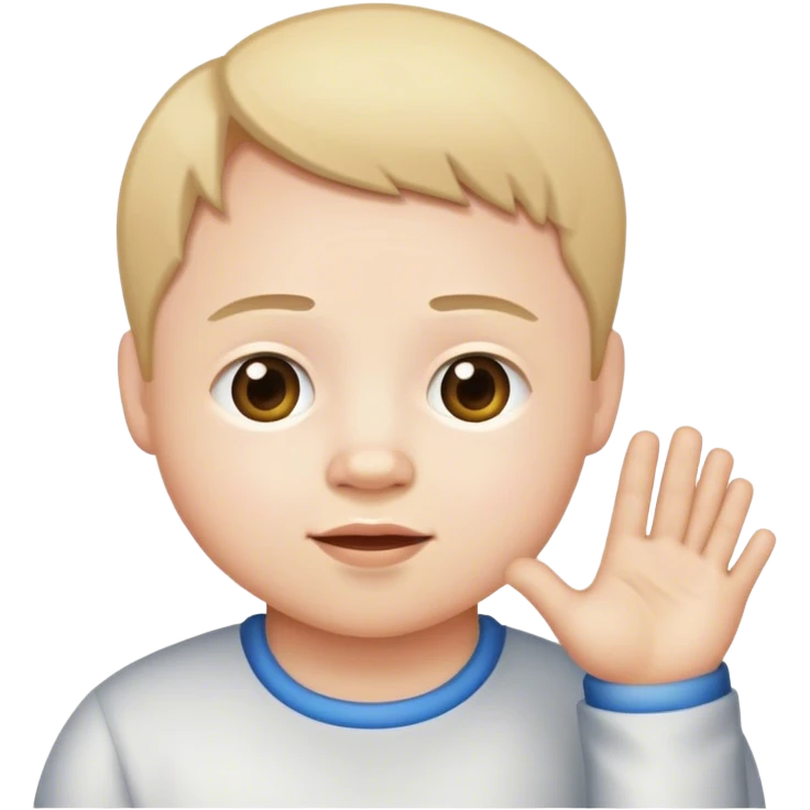 Down syndrome  emoji
