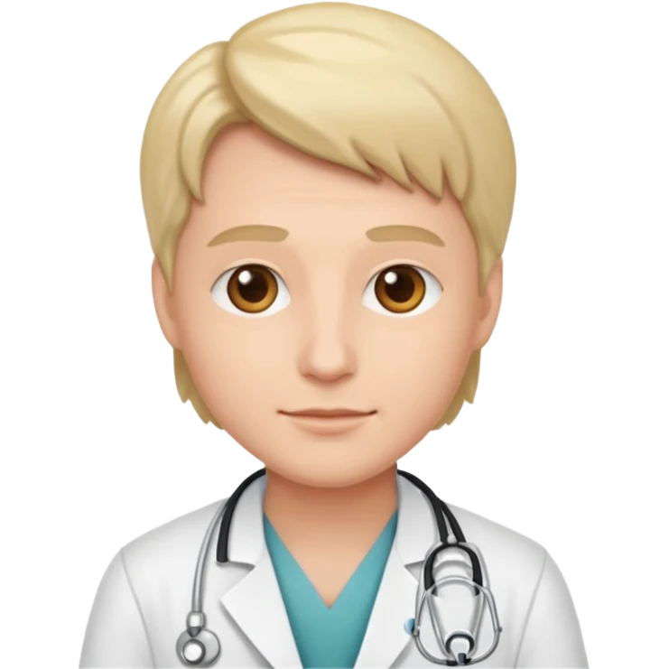 doctor emoji