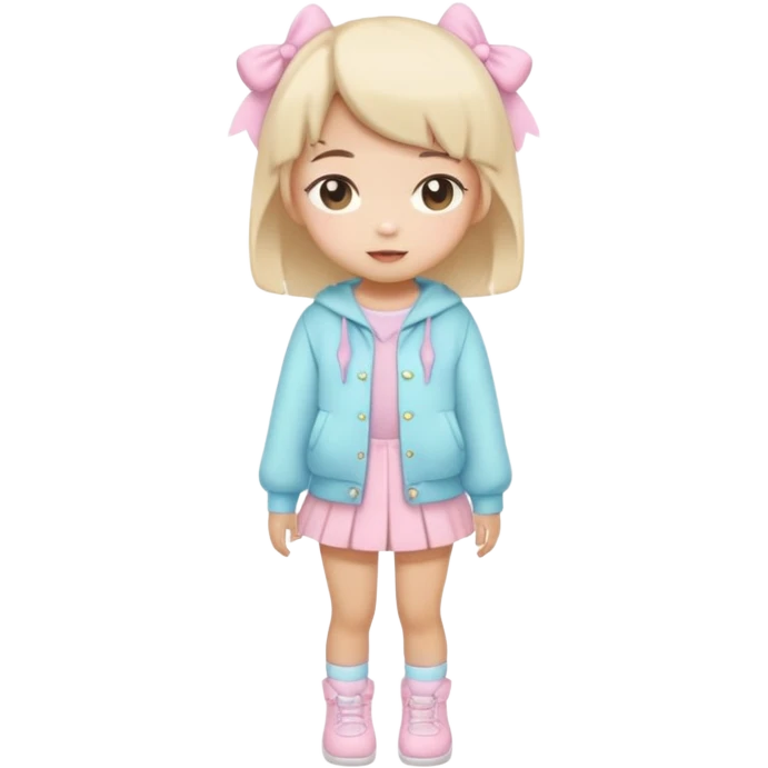 Kawaii harajuku pastel yume kawaii  emoji
