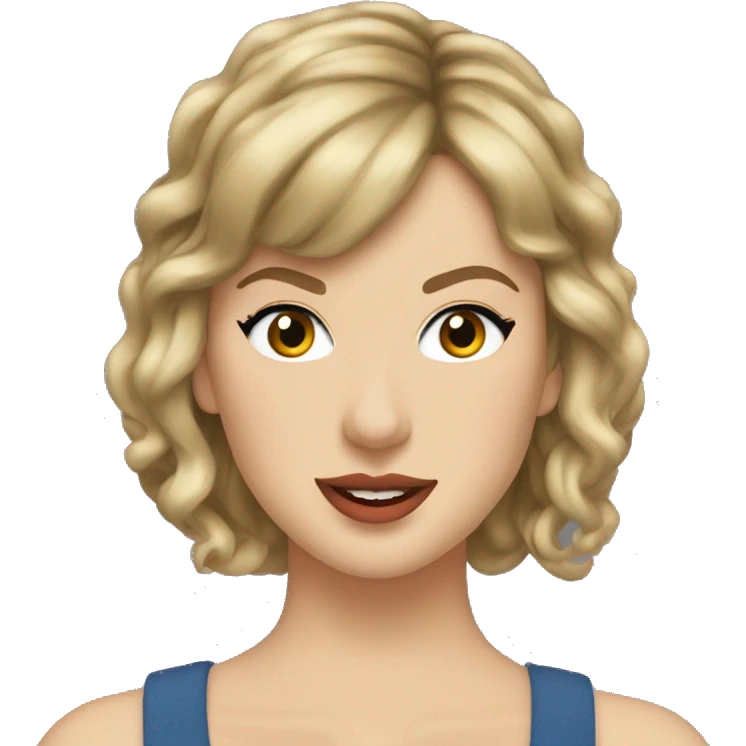 taylor swift emoji