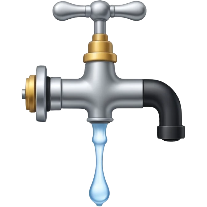 faucet emoji