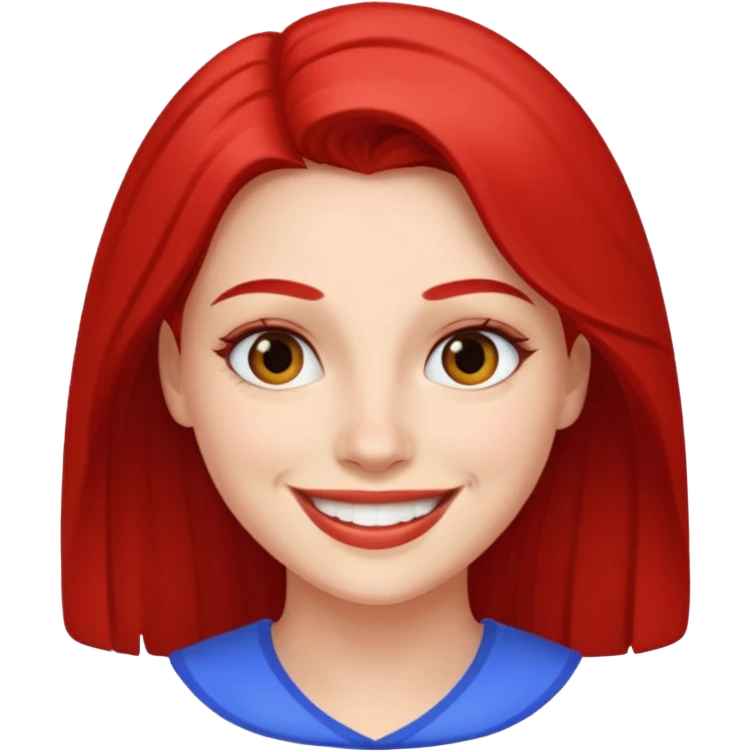 Scarlet Johnson  emoji