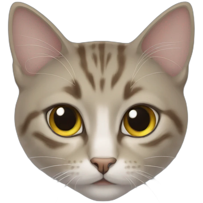 Cat, rizz emoji