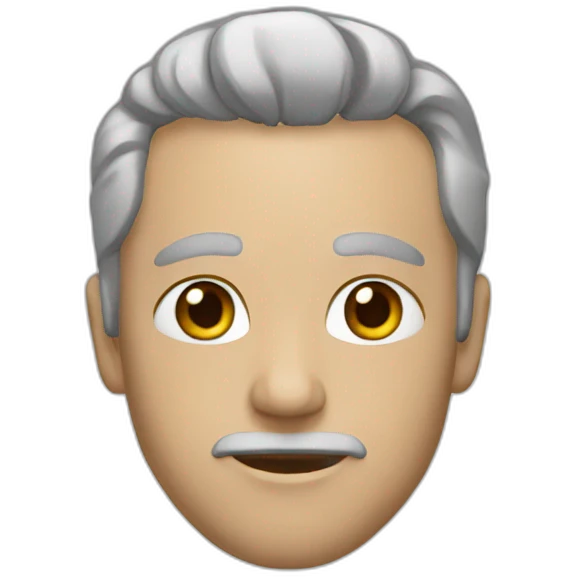 Привет emoji