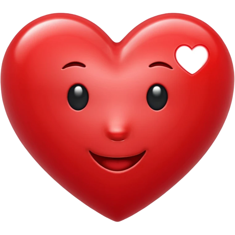 emoticon merasa dicintai emoji