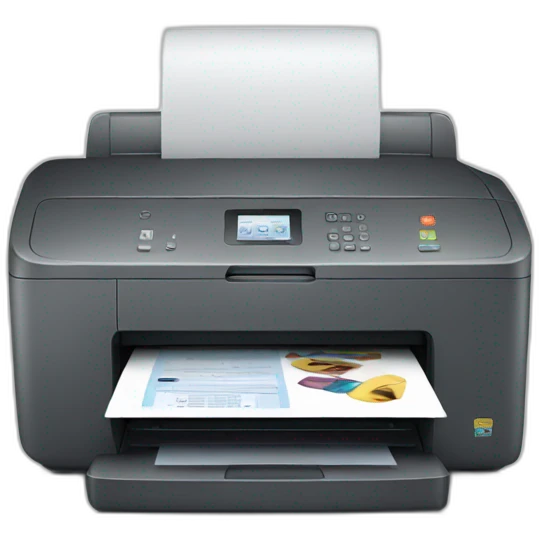 printer emoji