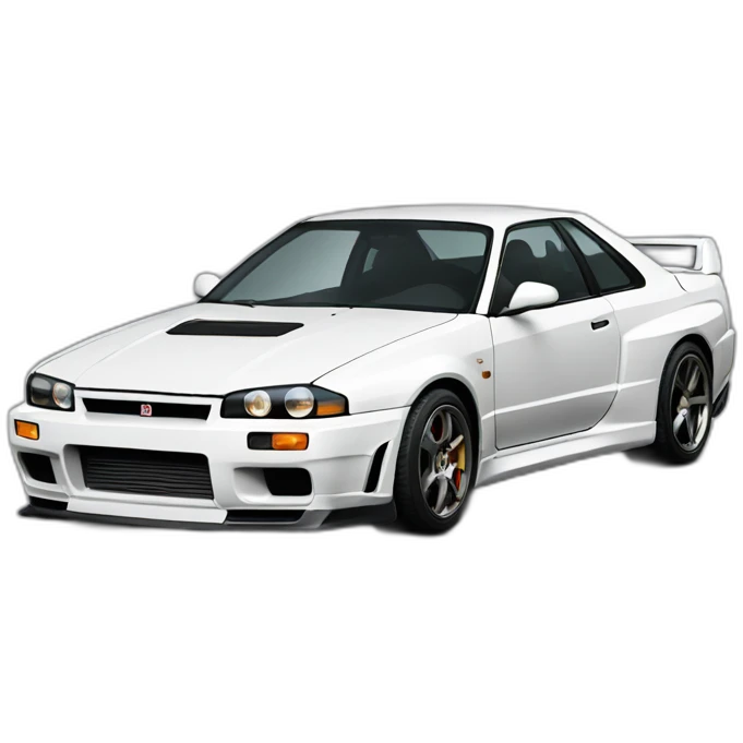 R32 gtr emoji
