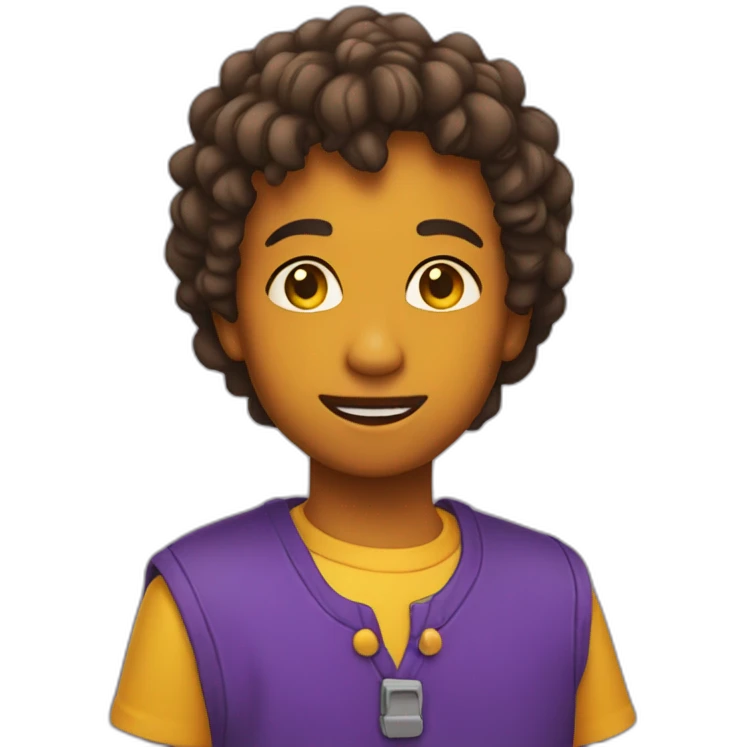 💛🤍💜🖤 emoji