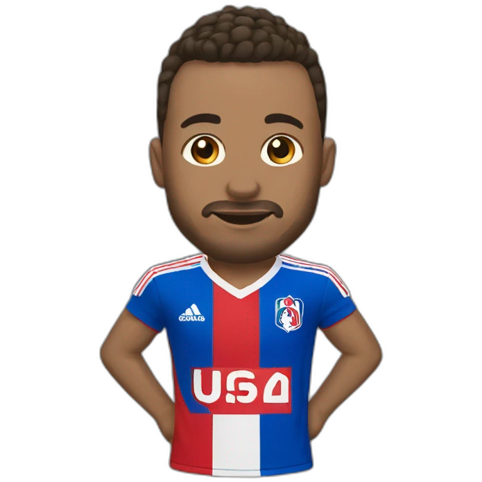 Olympique lyonnais  emoji