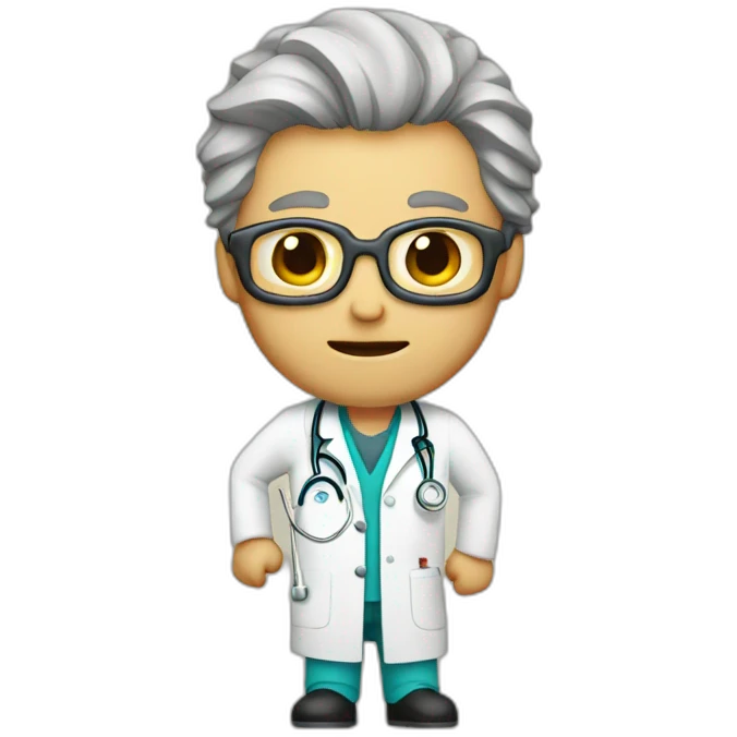 doctor stabge emoji