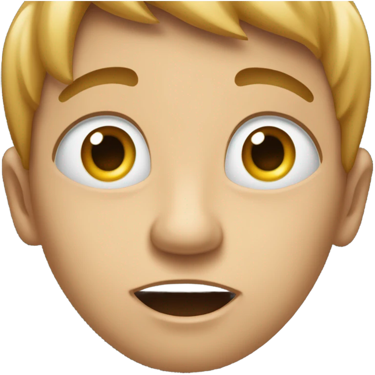 😍+😱 emoji