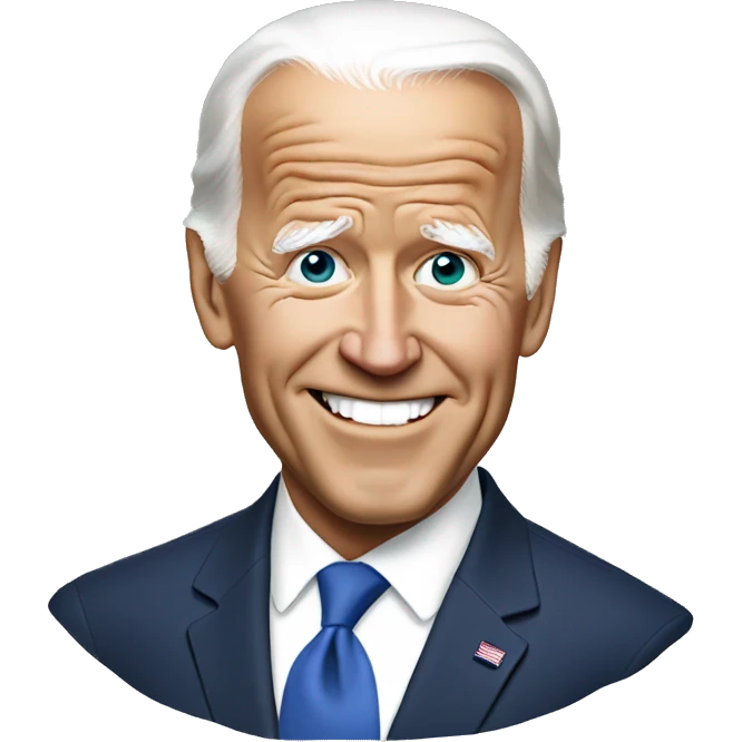 joe biden emoji