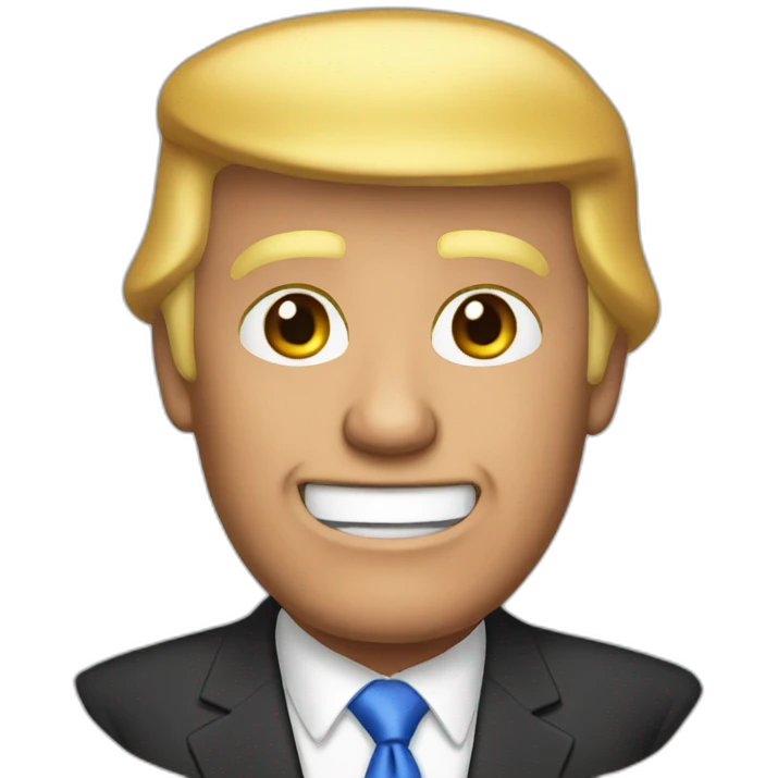 donald-trump emoji