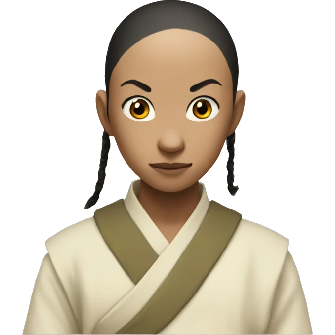 Momo avatar the last air bender  emoji