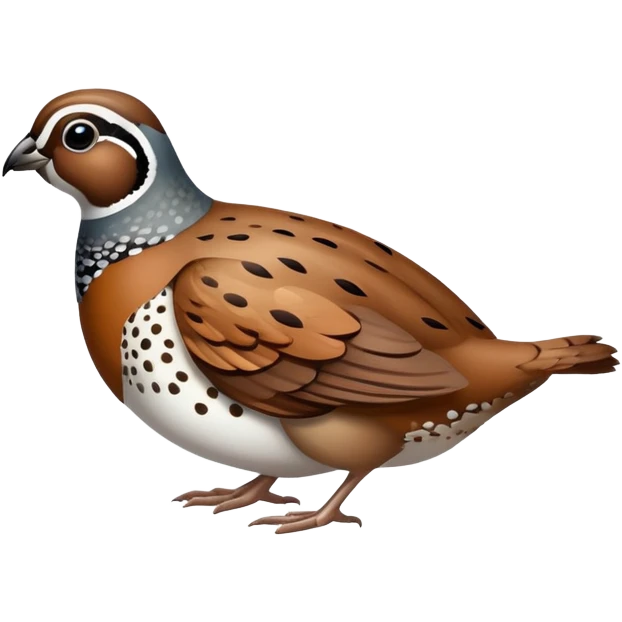 Quail emoji