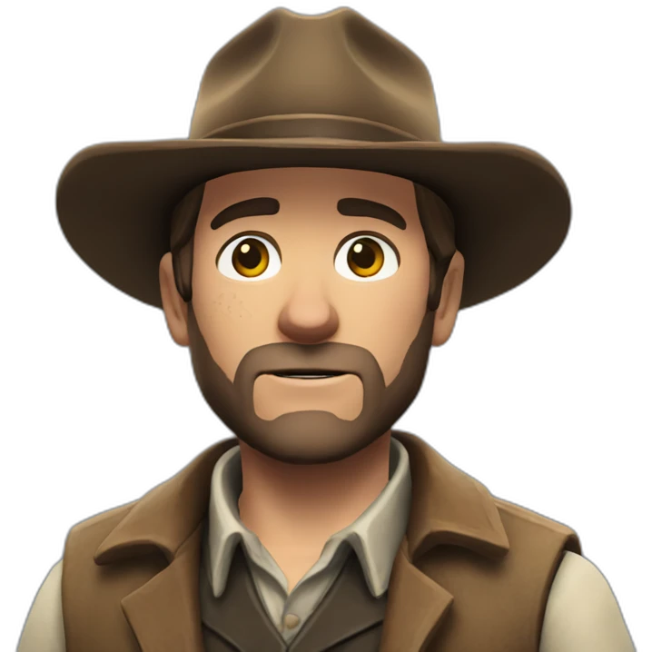 Arthur Morgan emoji