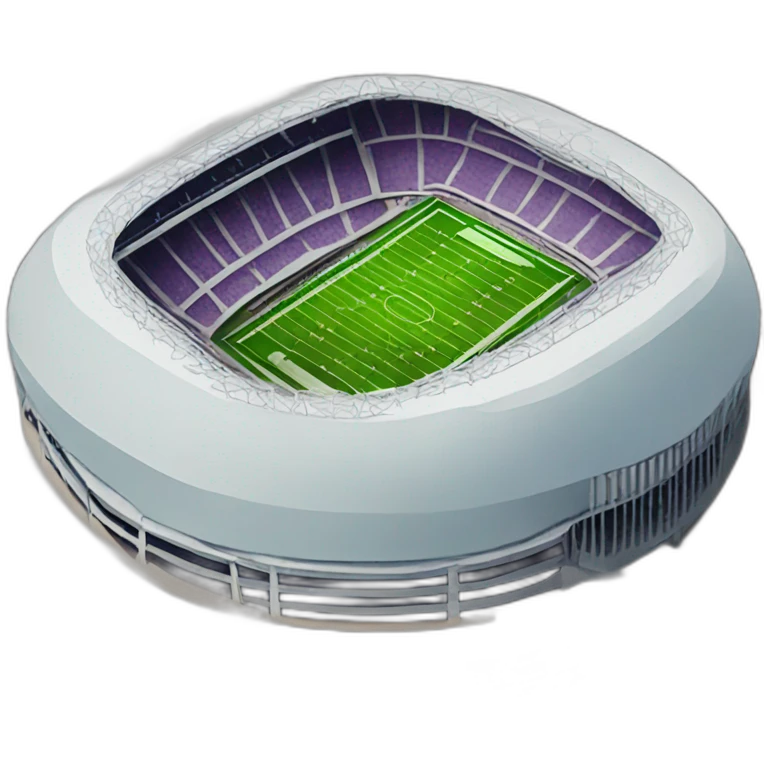 football stadium emoji