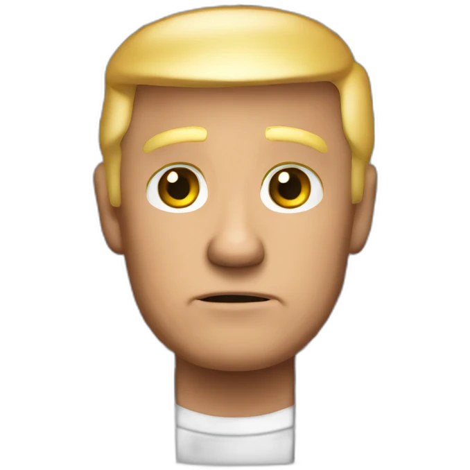 jail trump emoji