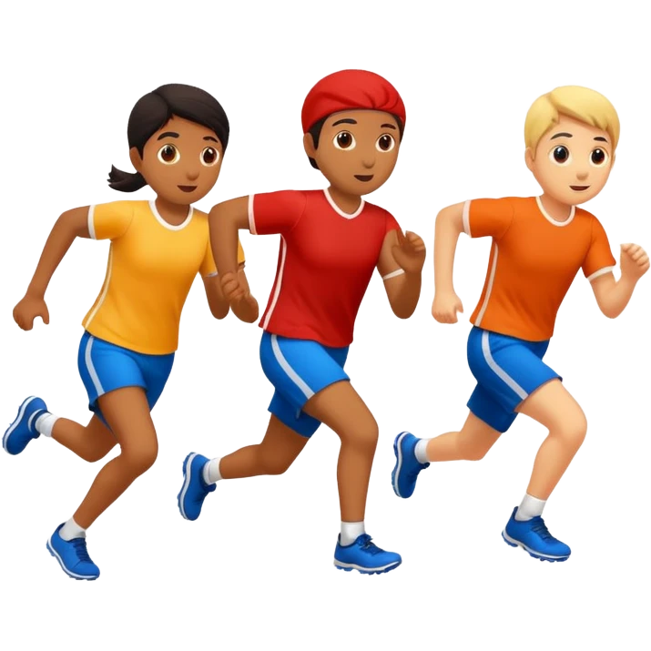 KHO KHO GAME EMOJI emoji