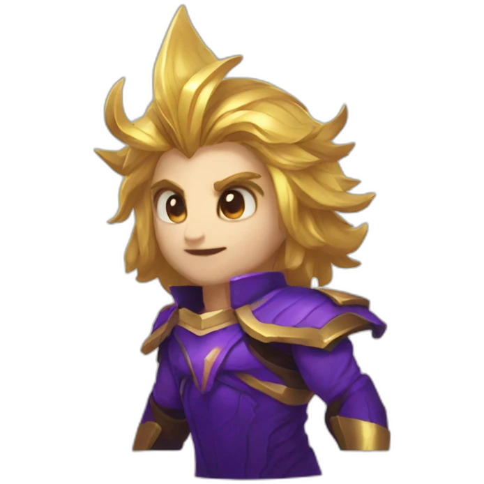 aphelios League of legends emoji