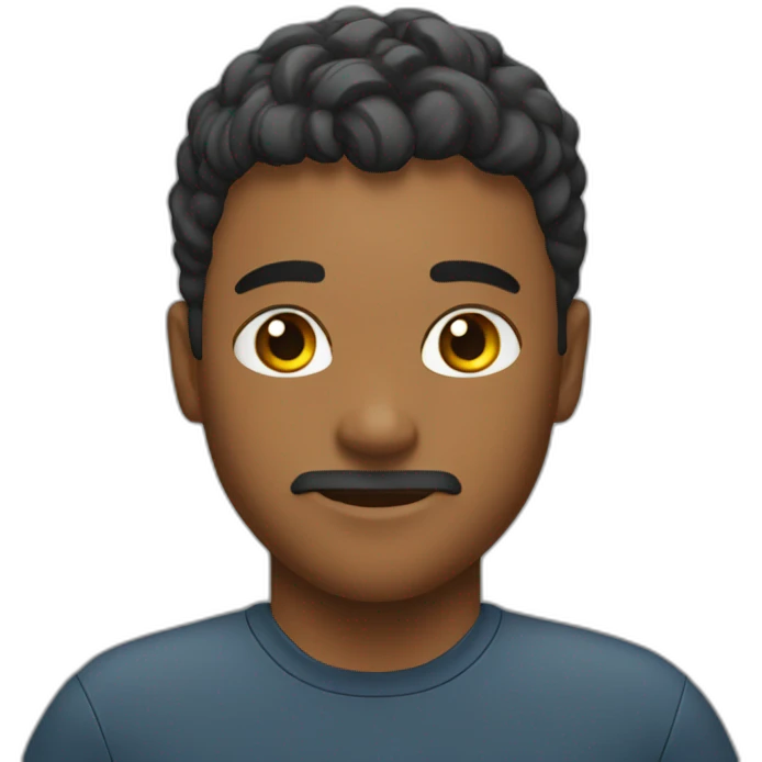 training in the gyme emoji