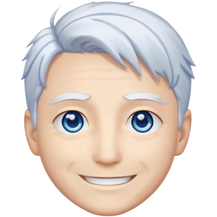 Gojo for jjk emoji