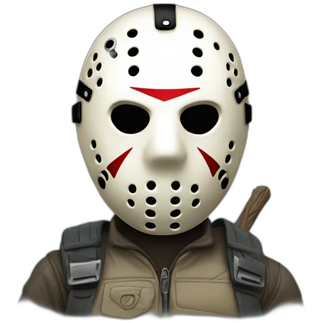 Jason Voorhees emoji