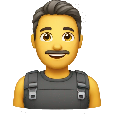 customer emoji