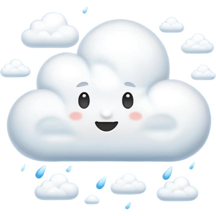 CLOUD emoji