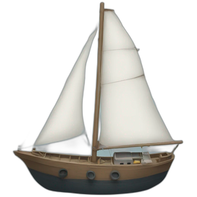 Rudder emoji