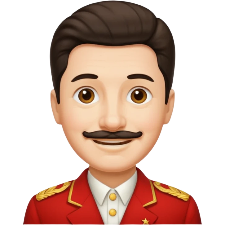 Babyface Stalin emoji