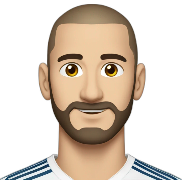 Karim Benzema  emoji