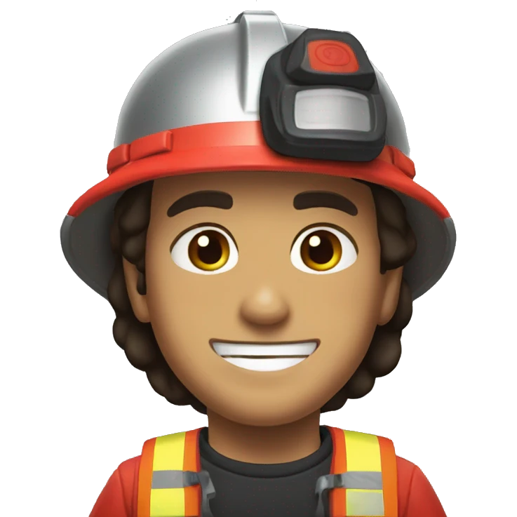 Bombero emoji