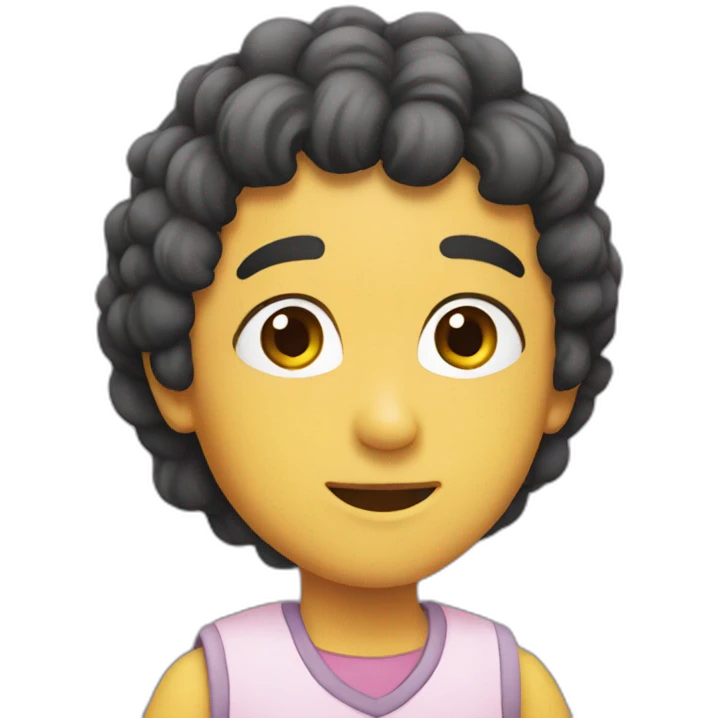 Moe  emoji