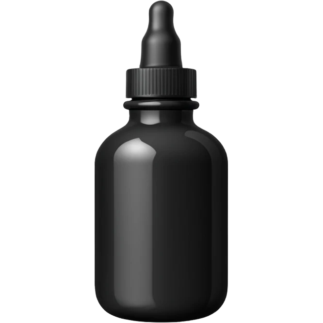 black tattoo ink  emoji