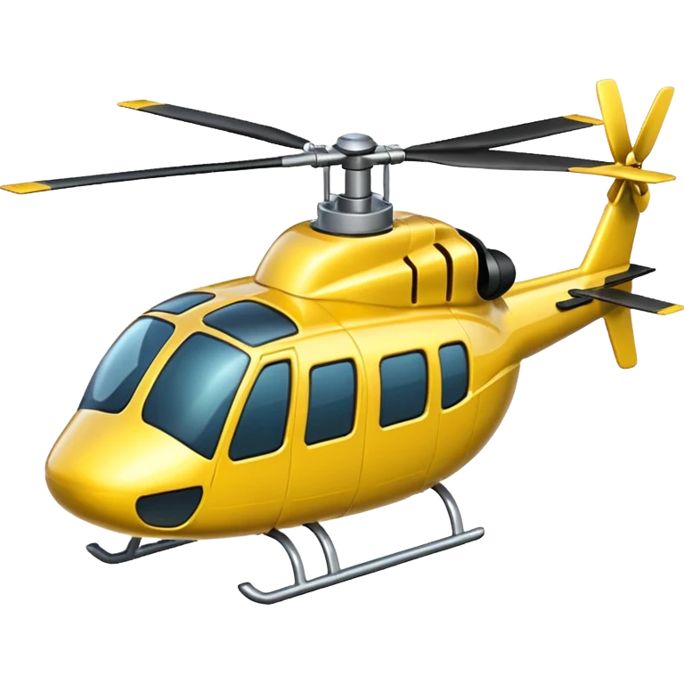 emoji helicopter emoji